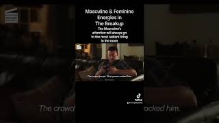 Masculine attraction to Feminine Radiance in The Breakup #masculineenergy #feminineenergy