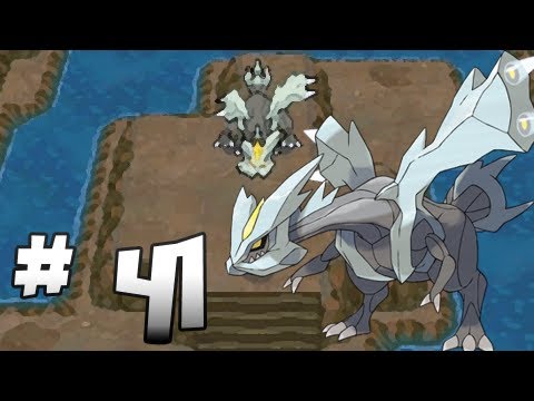Let's Play Pokemon: Black - Part 41 - KYUREM Let's Play Pokemon: Black - Part 41 - KYUREM