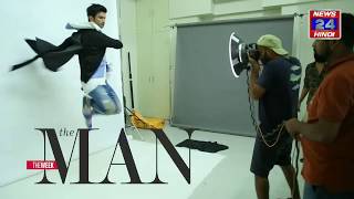 SUSHANT SINGH RAJPUT'S EDGIEST PHOTO SHOOT EVER - EXCLUSIVE TO THE MAN MAGAZINE