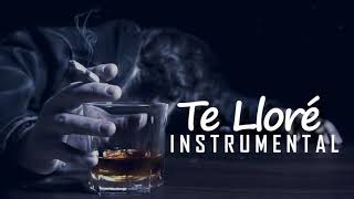 (SOLD) Te Lloré - Instrumental De Trap Bolero Triste - Sad Beat - [DH Beatz Produce]
