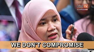 Sexual harassment, bullying must end in my time, says Fadhlina