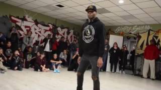 BDASH Choreography in TORONTO | IMMA BEAST | Americas Best Dance Crew