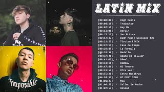 Latin Mix 2022 | The Best of Reggaeton & Moombahton 2022: Paulo Londra, Tiago PZK,Lit Killah