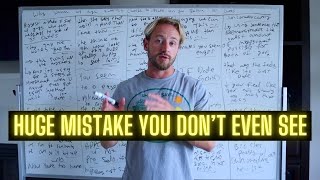 Why WOMEN with HIGH INTEREST choose to FLAKE on you before the 1st DATE (masculinity secrets)