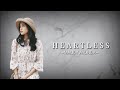 Maudy Ayunda - Heartless | Official Lyric Video