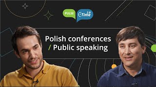 Pulse Time 2.0 || Grzegorz Duda – Conferences in Poland. Selection of speakers. Work with family