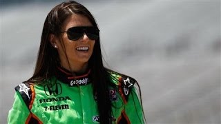 Three Things You Dont Know About Danica Patrick