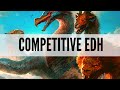 Selvala vs Akroma/Tana vs Kalamax vs Winota | CEDH Gameplay