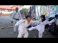 Latihan Karate