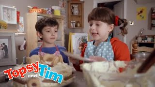 The Special Cake | Topsy \u0026 Tim | Live Action Videos for Kids | WildBrain Live Action