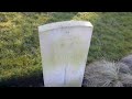 single luftwaffe grave in sutton bridge lincs