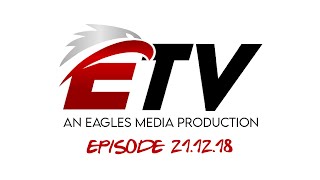 DMS Eagles' TV 21.12.18