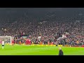 liverpool fans reactions to mohamed salah penalty vs tottenham