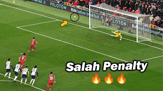 Liverpool Fans Reactions to Mohamed Salah Penalty vs Tottenham