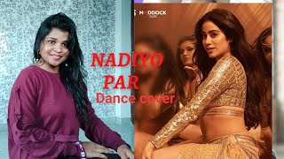 #NadiyonPaar #LetTheMusicPlay Nadiyon Paar (Let the Music Play) - Roohi | Janhvi | Sachin- jigar |
