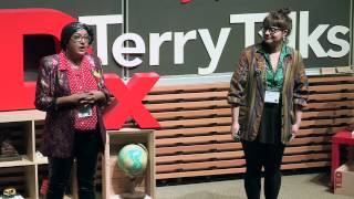 The role of alternative campus press | Urooba Jamal and Alex Mierke-Zatwarnicki | TEDxTerryTalks