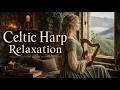 Celtic Female Vocals Across the Emerald Isles | Harp Melodies and Whispering Ocean Winds