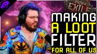 I Made A Community Loot Filter For PoE 2 While We Are Waiting For Neversink