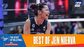 Best of Jen Nierva | 2023 PVL All-Filipino Conference