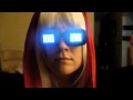 Lady GaGa Video Glasses