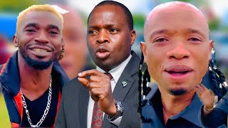 MUZIKI WA SINGELI KULIBEBA TAMASHA LA UTAMADUNI, GERSON MSIGWA ATANGAZA, RAIS SAMIA KUSHUHUDIA