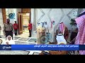 سمو أمير البلاد الشيخ نواف الأحمد يستقبل سمو رئيس الحرس الوطني الشيخ سالم العلي