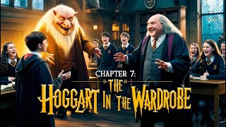 Is Professor Lupin REALLY Better Than McGonagall for Dealing with The Boggart in the Wardrobe? 4K