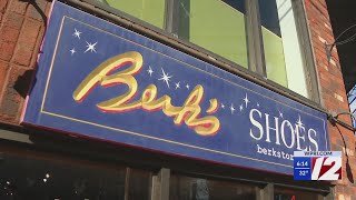 Berk's in Providence closing after 50 years in business