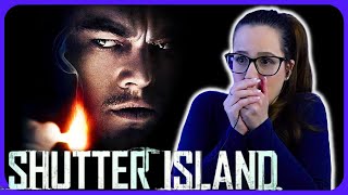 *SHUTTER ISLAND* First Time Watching MOVIE REACTION