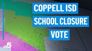 Coppell ISD to vote on possible school closure | NBCDFW