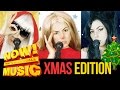 Pop Impressions Xmas Edition - Lady Gaga, Britney Spears, Alicia Keys + More