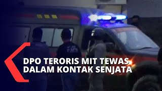 Satu Anggota Kelompok Teroris MIT Tewas Saat Kontak Senjata dengan Satgas Madago Raya