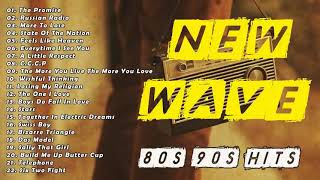 New Wave Remix Songs 2020 - Disco New Wave 80s 90s Hits Megamix - Spandau Ballet, China Crisis