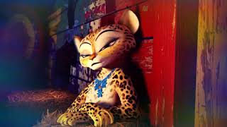 Madagascar 3 Alex and Gia Melman and Gloria Moment of Truth