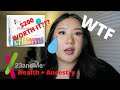 Is the 23andMe Health + Ancestry Test ($200) WORTH IT????