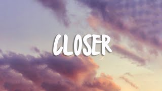 (Lyrics) Closer - The Chainsmokers, Halsey | Ava Max