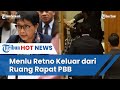 Dubes Israel Bahas Konflik Israel Hamas, Menlu Retno Walk Out saat Rapat PBB