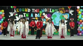 End of Year Ceremony Grade 2A, Turkey | Safir International School