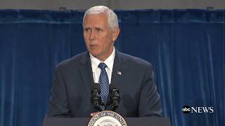 Vice President Mike Pence full speech on health care reform