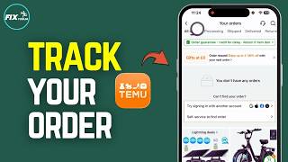 TEMU ORDER NOT SHOWING? How to TRACK YOUR ORDERS (2026 Latest Guide)