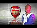 arsenal official song by young zonto