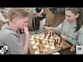 Fritz (1898) vs WFM Fatality (1959). Chess Fight Night. CFN. Blitz