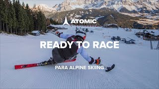 Ready to Race | Atomic supports Para Alpine Skiing