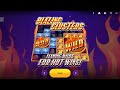 Blazing Clusters slot Red Tiger - Gameplay