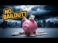 What If There Was NO Bank Bailout in 2008? A Financial Crisis Reimagined