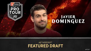 Featured Draft Javier Dominguez | Draft | #PTAetherdrift