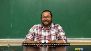 Meet a Partner Teacher: Jeremy
