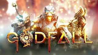 GODFALL - IS IT GOOD?? IS IT WORTH IT?? - (PC) Also on PS5