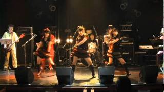 2011/06/05　Mary Angel  ＠ Like an Angel  Band ver at 心斎橋 Fan-J twice