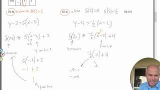AP Calc - Linear approximations examples (HW 4.4)
